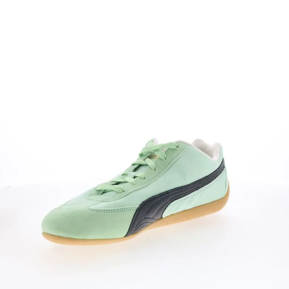 Puma Mens Speedcat Green Shoes (NWT)